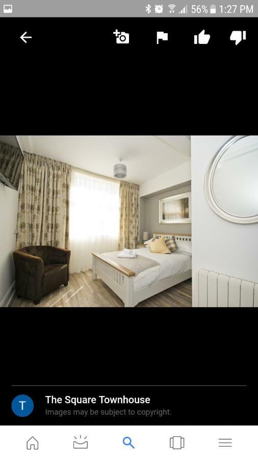Hotel The Square Townhouse Fermoy Exterior foto