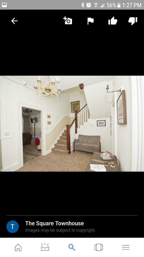Hotel The Square Townhouse Fermoy Exterior foto