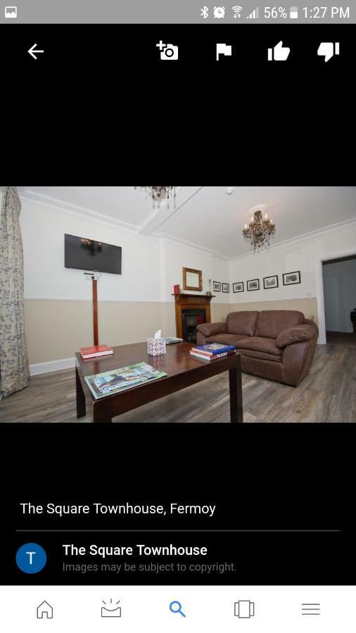 Hotel The Square Townhouse Fermoy Exterior foto